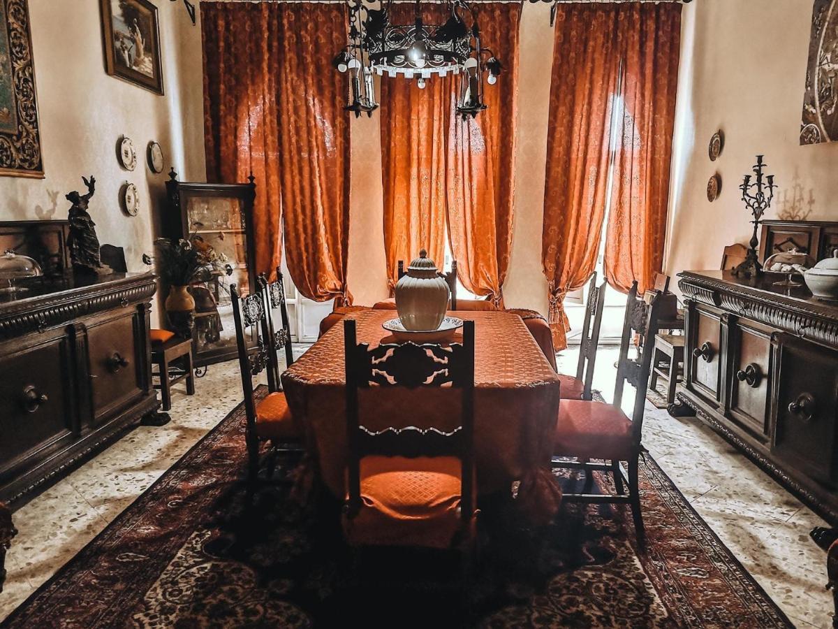 Apartmán Palazzo Capece Caivano Exteriér fotografie
