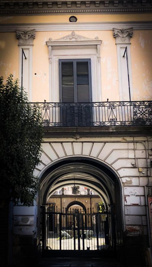 Apartmán Palazzo Capece Caivano Exteriér fotografie