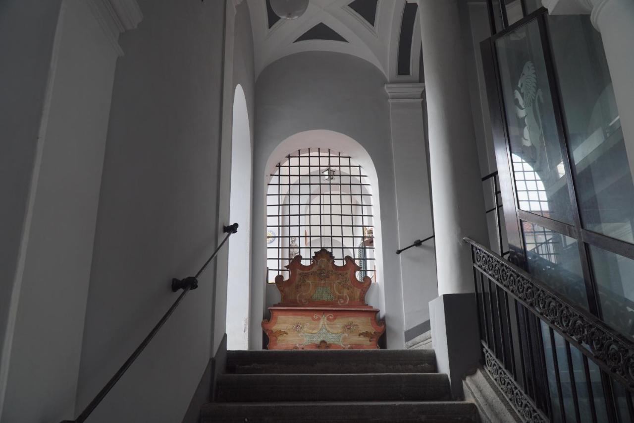Apartmán Palazzo Capece Caivano Exteriér fotografie