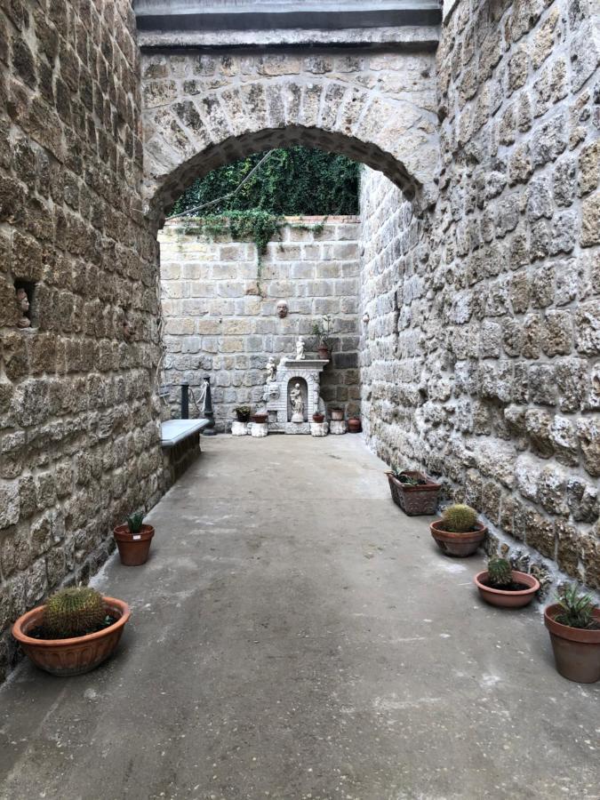 Apartmán Palazzo Capece Caivano Exteriér fotografie