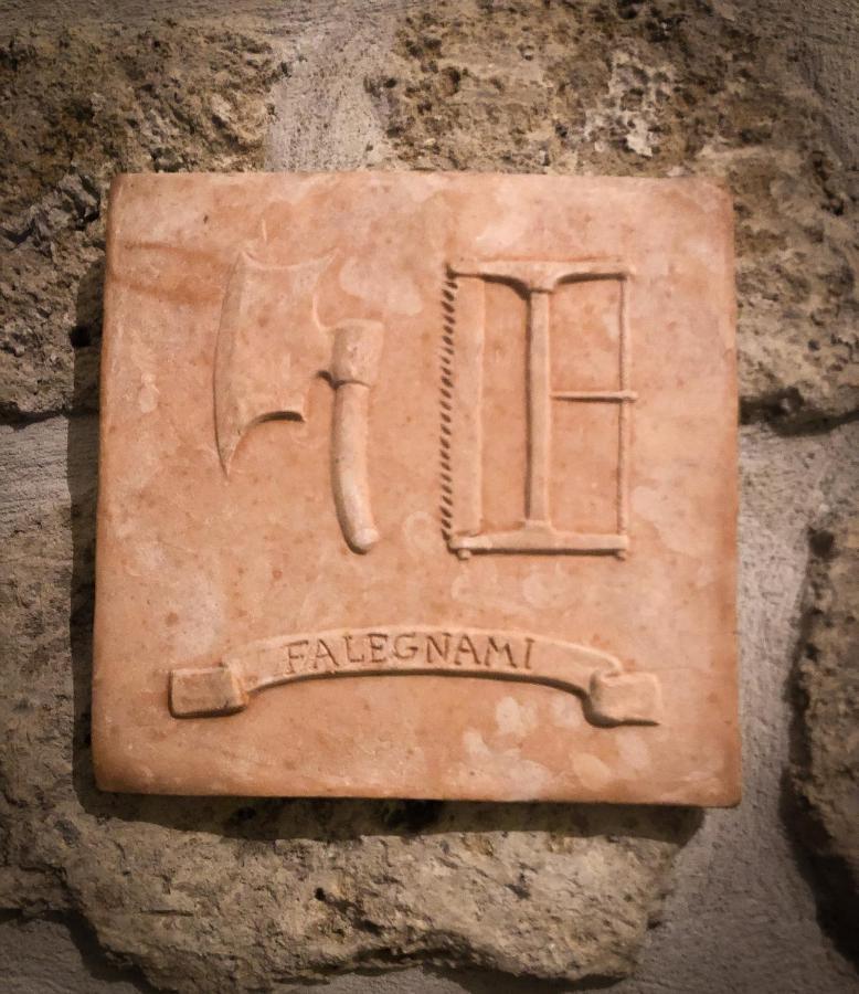 Apartmán Palazzo Capece Caivano Exteriér fotografie