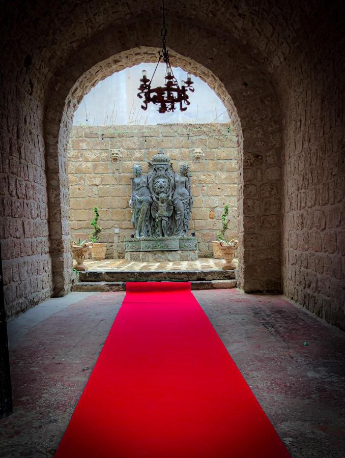 Apartmán Palazzo Capece Caivano Exteriér fotografie