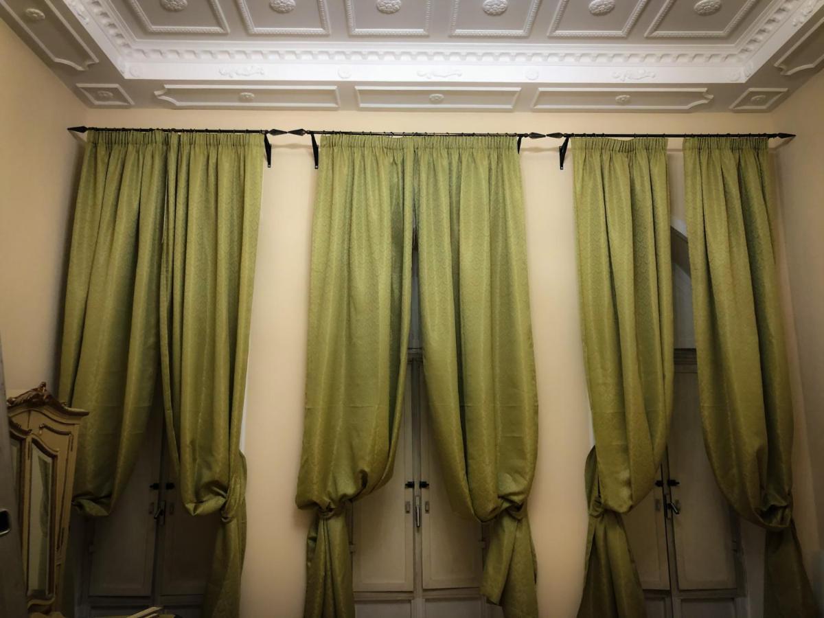 Apartmán Palazzo Capece Caivano Exteriér fotografie