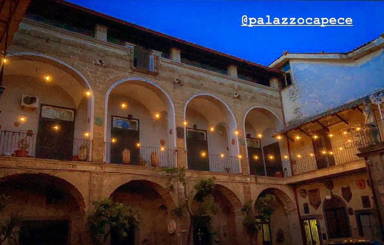 Apartmán Palazzo Capece Caivano Exteriér fotografie