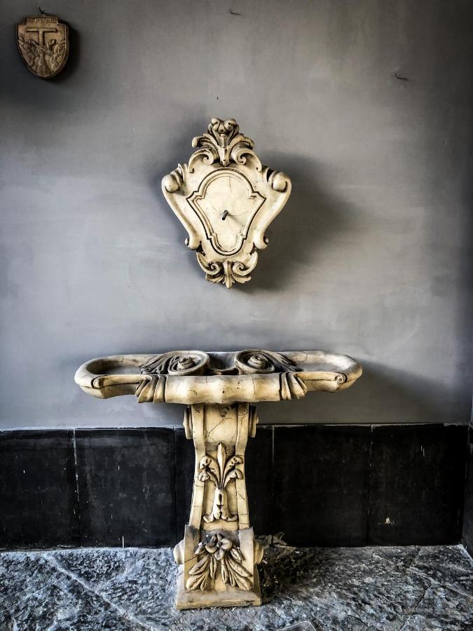 Apartmán Palazzo Capece Caivano Exteriér fotografie