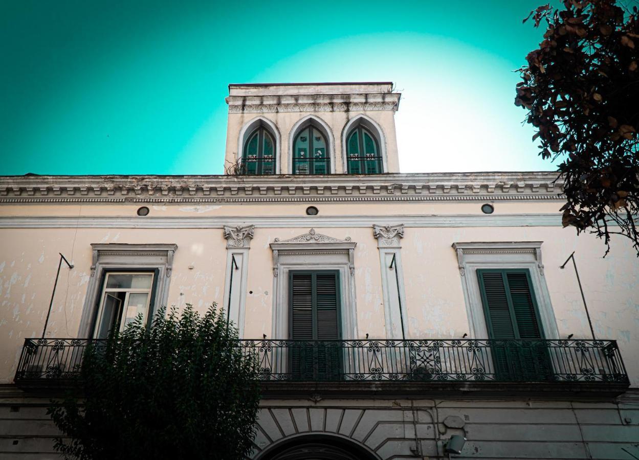 Apartmán Palazzo Capece Caivano Exteriér fotografie