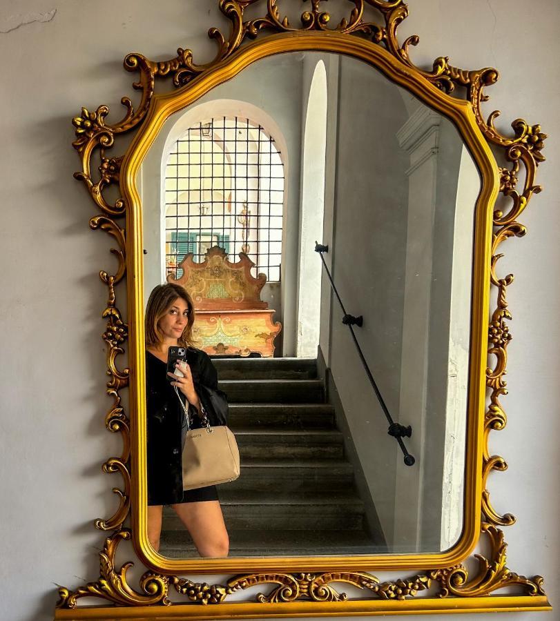 Apartmán Palazzo Capece Caivano Exteriér fotografie